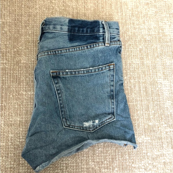 Frame jeans shorts - Picture 3 of 3